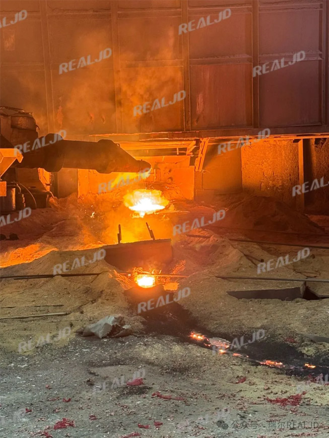 瑞爾陶瓷杯實現高爐快速大修、達產